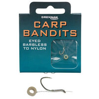 Hooks to Nylon