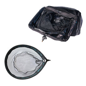 Schepnetten & Schepnetstelen