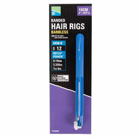 Preston KKM-B Banded Hair Rig 10cm
