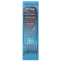 Drennan Carp Method Spike 4"  Hook Plate System