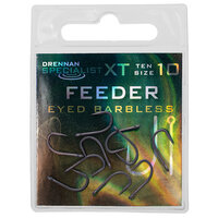 Drennan Specialist XT Feeder Barbless