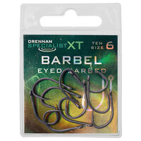 Specialist XT Barbel Barbed