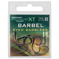 Specialist XT Barbell Barbless