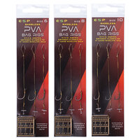 ESP PVA Bag Rigs Barbless