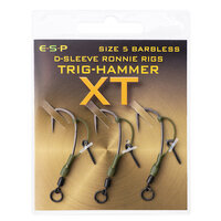 ESP Ronnie D-Rigs Barbless