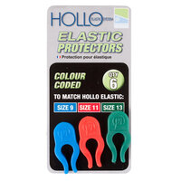 Preston Hollo Elastic Protectors