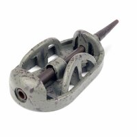 Korum Lead Free Dura Method Feeder