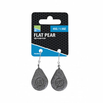 Preston Flat Pear Leads
