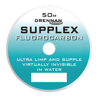Drennan Supplex Fluoro Carbon