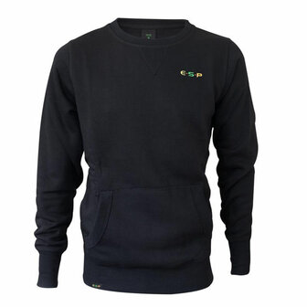 ESP Minimal Sweater Black