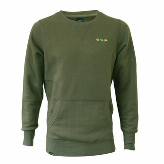 ESP Minimal Sweater Olive