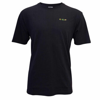 ESP Minimal T Shirt Black