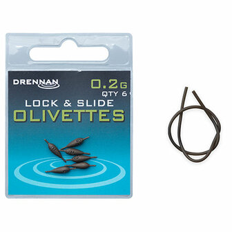 Drennan Lock &amp; Slide Olivette