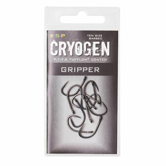 ESP Gripper Cryogen Hooks