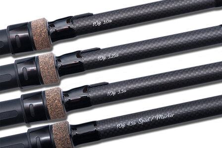 ESP Quickdraw 4K Rods