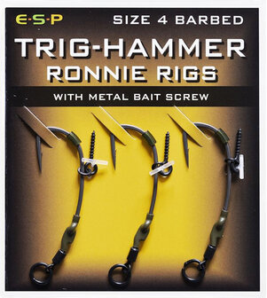 ESP Trig Hammer Ronnie Rig