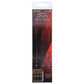 ESP PVA Bag Rig