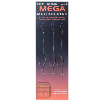 ESP Mega Method Rigs