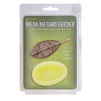 ESP Mega Method Feeder &amp; Mould