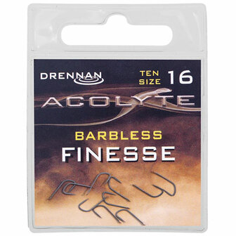 Drennan Acolyte Finnesse Barbless