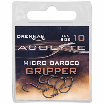 Drennan Acolyte Gripper Hooks