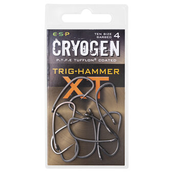 ESP Cryogen Trig Hammer XT Hooks