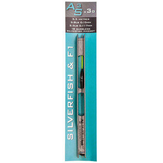 Drennan AS3 Pole Rig