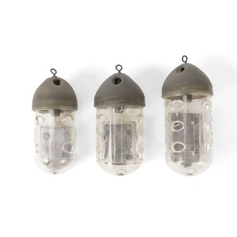 Preston Clik Cap Feeders