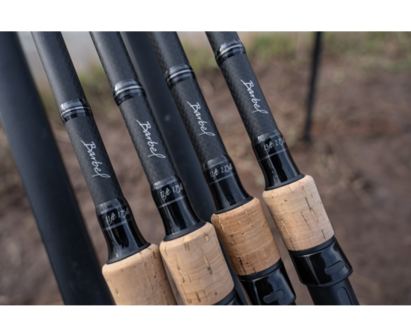 Korum 3K Barbel Rods
