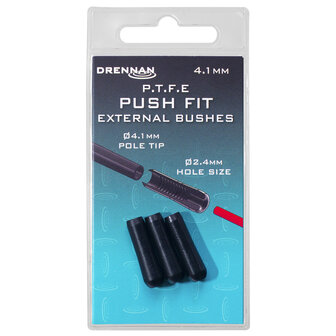 Drennan Push Fit Bush External Bushes