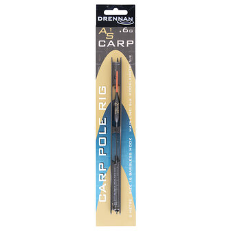 Drennan AS1 Carp Pole Rig