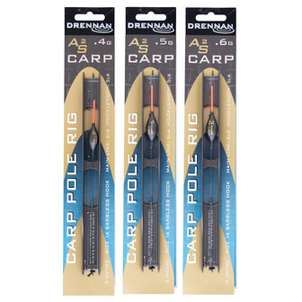 Drennan AS2 Carp Pole Rig