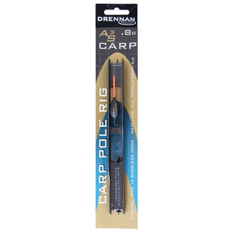Drennan AS3 Carp Pole Rig