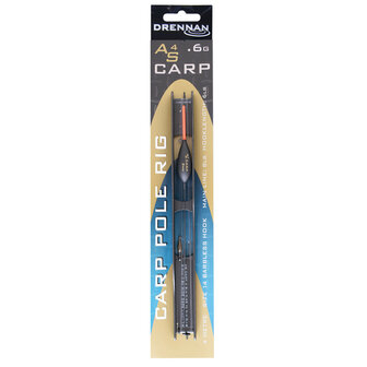 Drennan AS4 Carp Pole Rig