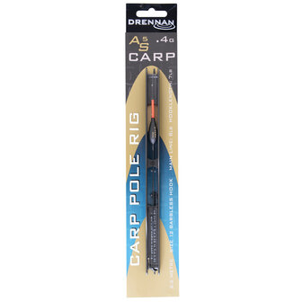 Drennan AS5 Carp Pole Rigs