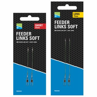 Preston Feeder Links Soft