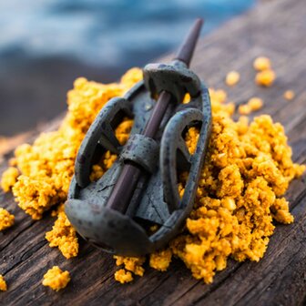 Korum Lead Free Dura Method Feeder