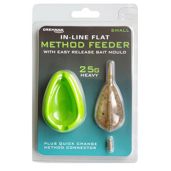 Drennan Flat Method Feeder