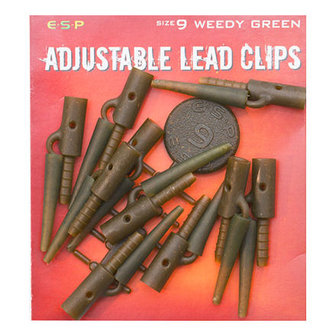 ESP Adjustable Lead Clips