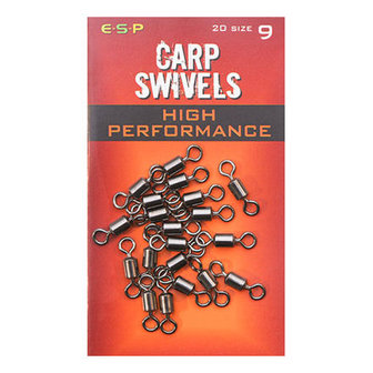 Esp High Performance Carp Swivel