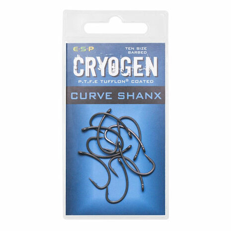 ESP Curve Shanx Cryogen Hooks