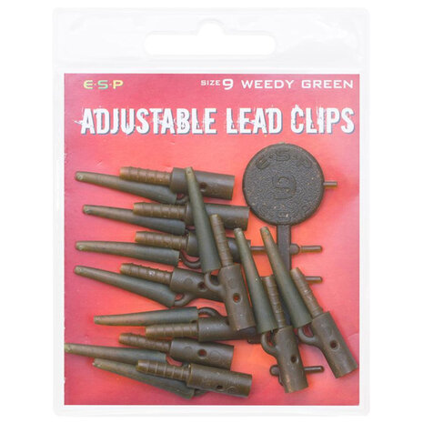 ESP Adjustable Leadclip