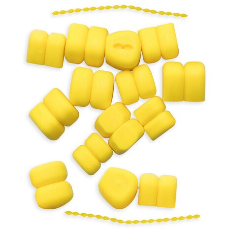 ESP Double Corn Yellow