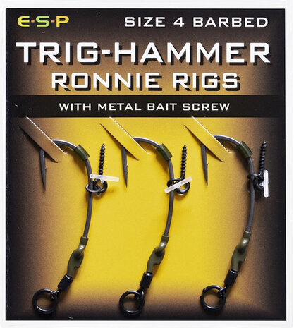 ESP Trig Hammer Ronnie Rig