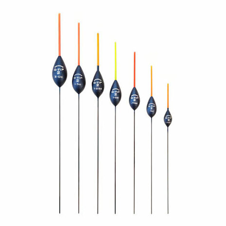 Drennan G Tip 2 Pole Floats