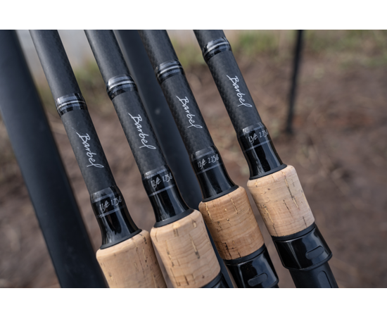 Korum 3K Barbel Rods
