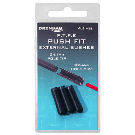 Drennan Push Fit Bush External Bushes