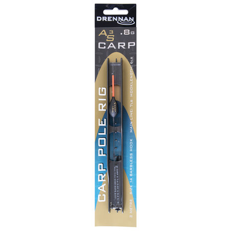 Drennan AS3 Carp Pole Rig
