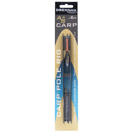 Drennan AS4 Carp Pole Rig
