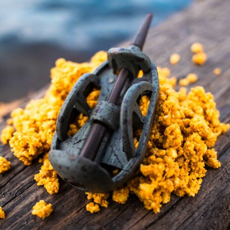 Korum Lead Free Dura Method Feeder